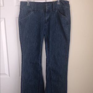 Bell bottom pants